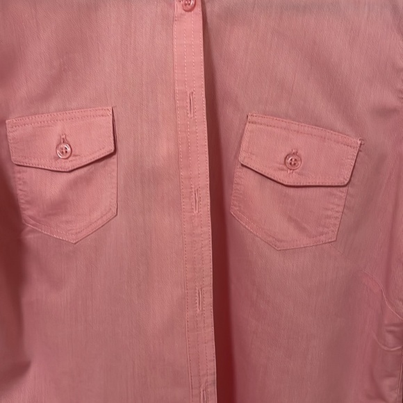 Women’s Button Down Aeropostale Blouse - Picture 3 of 6